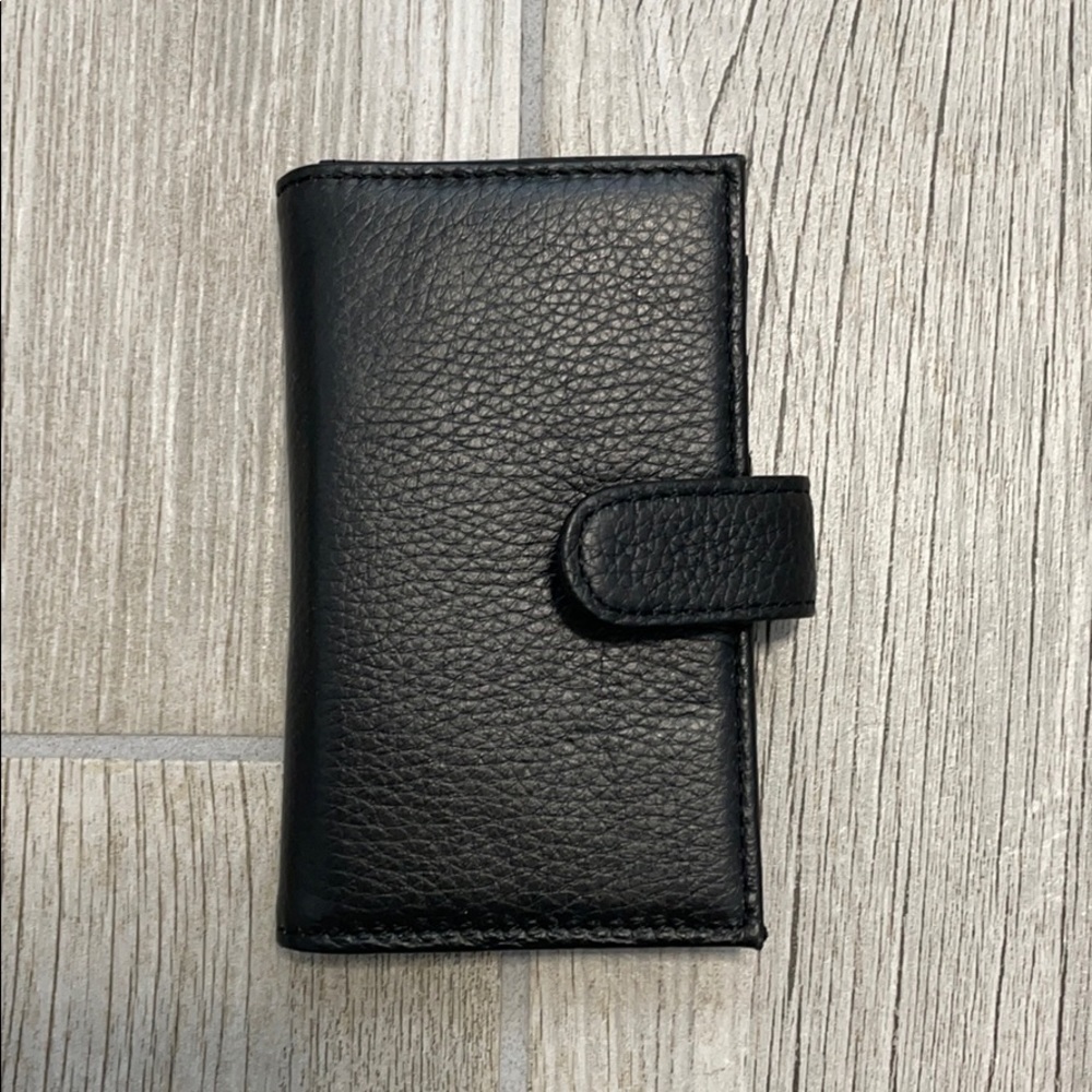 Genuine Leather Wallet